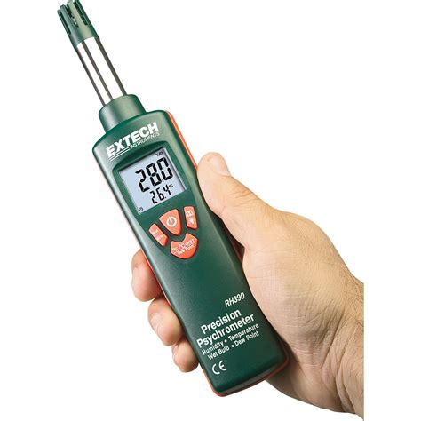 extech humidity meter